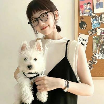 妈，亲一下