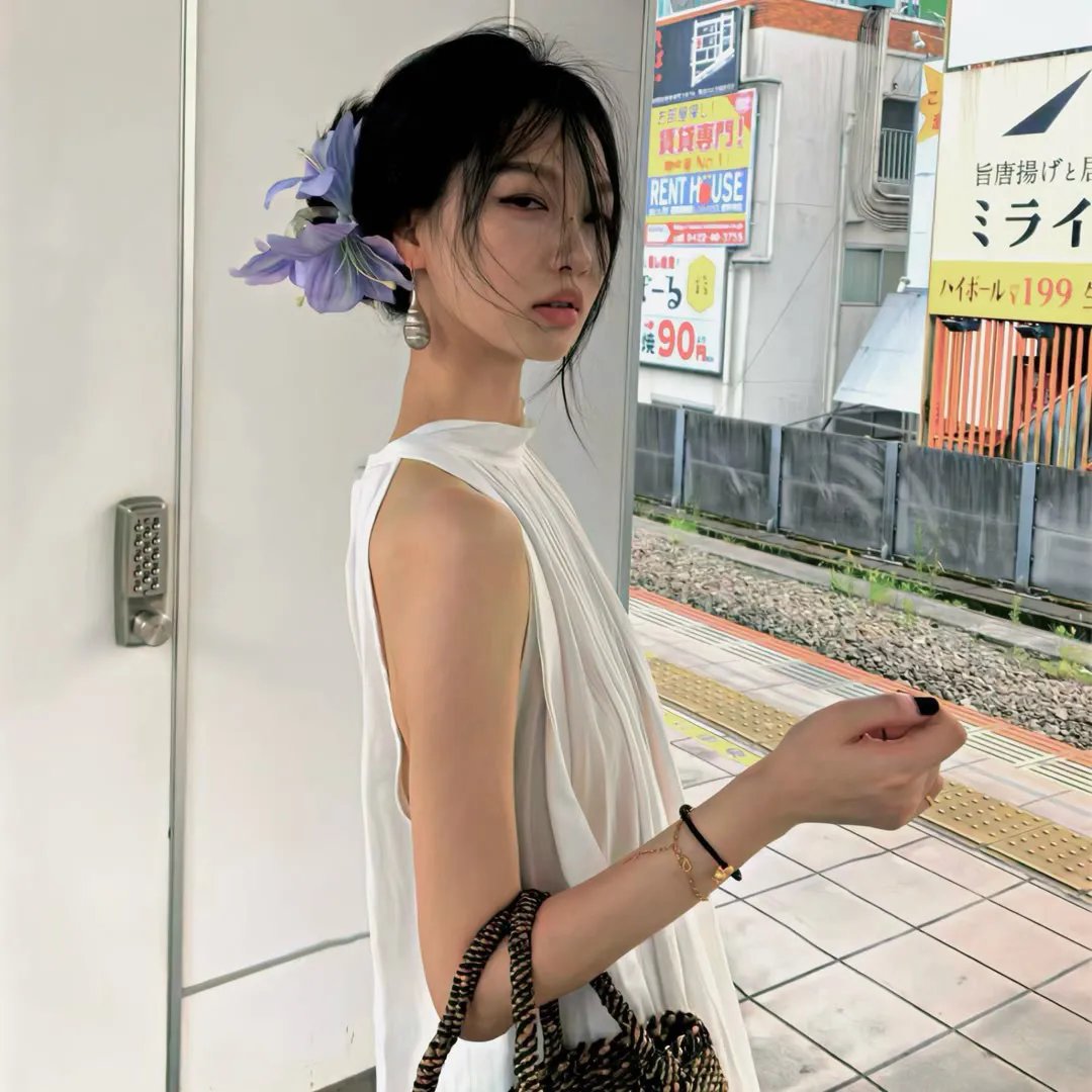 霸气女销售